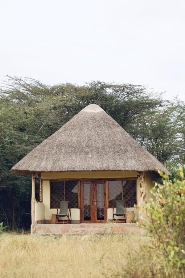Olaloi Mara Camp Villa มาไซมารา ภายนอก รูปภาพ